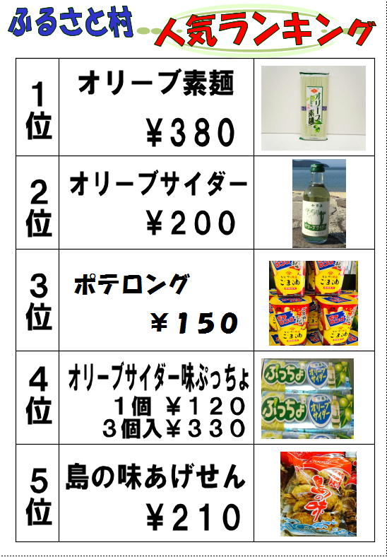 ５月売店ＰＯＰ