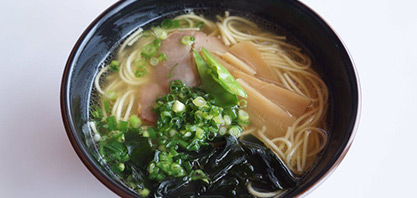 オリーブラーメン