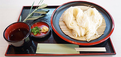 生そうめん
