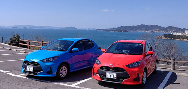 スタンダードレンタカー