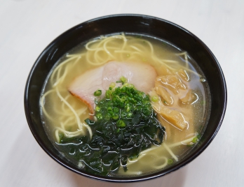 オリーブラーメン　￥850