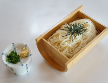 ざるそうめん　