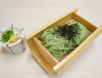 オリーブそうめん　￥780